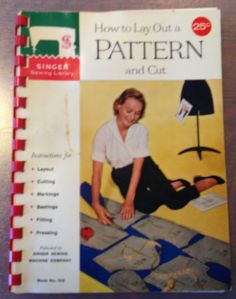 How to Lay Out a Pattern